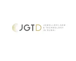 迪拜珠宝展Logo