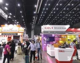 泰国橡塑展现场图片5