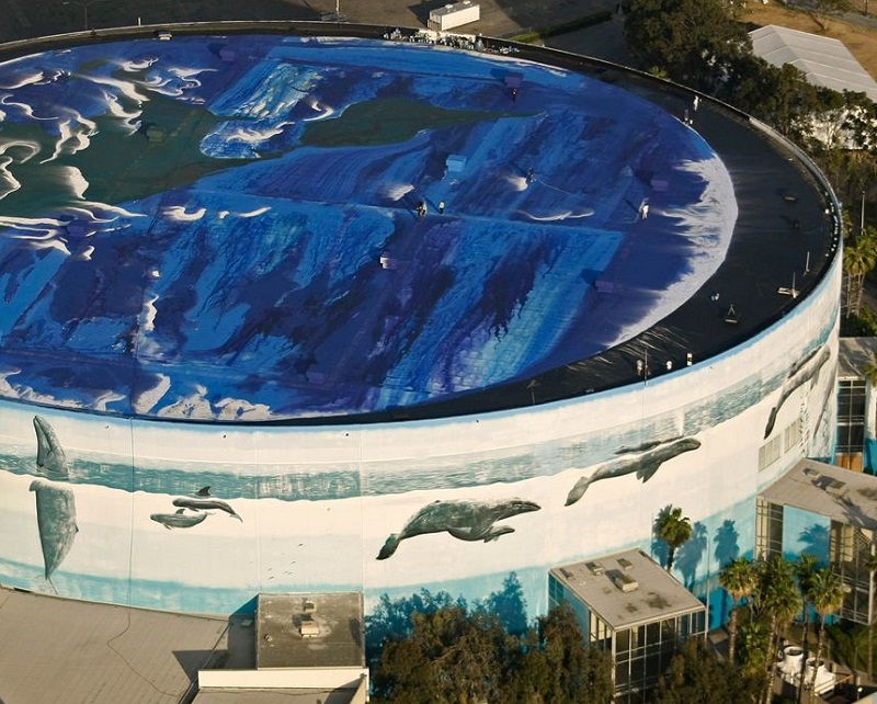 美国长滩会展娱乐中心