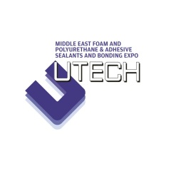 中东迪拜聚氨酯、发泡材料、粘合剂展览会PU实拍图