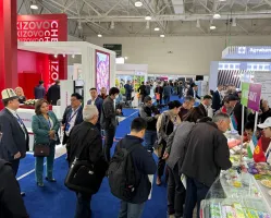 2026烏茲別克斯坦食品展時間和舉辦地點