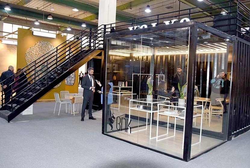 科威特家居装饰展展会现场(现场盛况)6