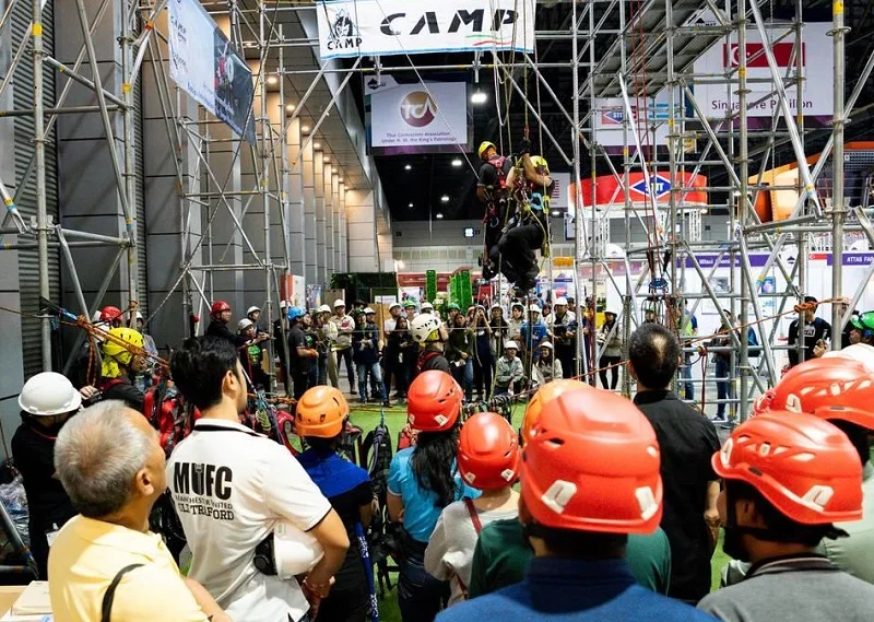 2026年泰国工程机械展(BCT EXPO)门票多少钱，怎么购买？
