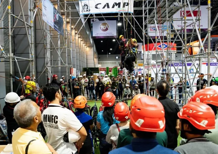 泰国曼谷建筑机械、工程机械展览会