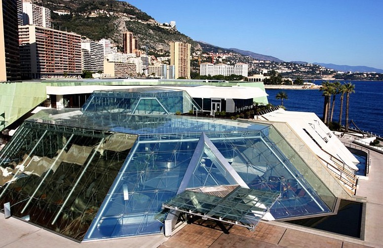 摩纳哥蒙特卡洛格里马尔迪会展中心