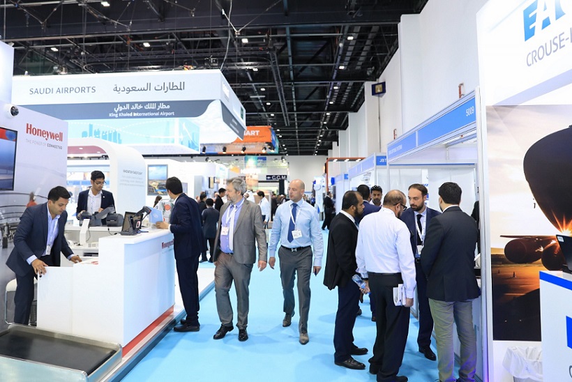 沙特机场展2025参展攻略(时间地点+门票多少钱?)