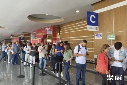 墨西哥家居禮品展展會現場(現場盛況)1