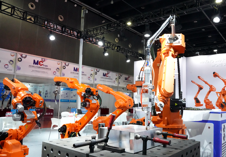 义乌智能装备展2025最新展商名录