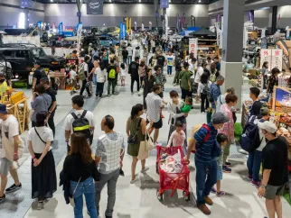 日本户外展现场图片2