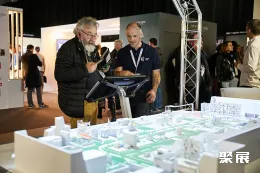 法国虚拟现实展现场图片6