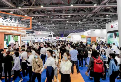 2027上海国​际智慧物业展(SPM)的展会亮点