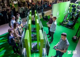 波兰消费电子展现场图片2