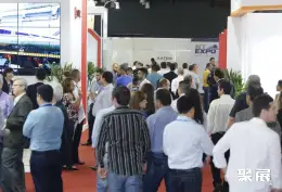 圣保罗轨道交通展展会现场(现场盛况)1