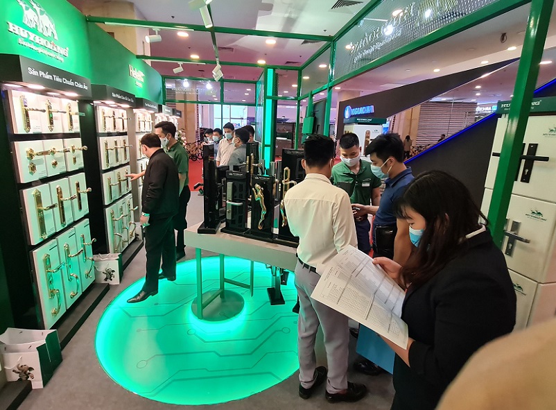 河内家居用品展展会现场(现场盛况)6