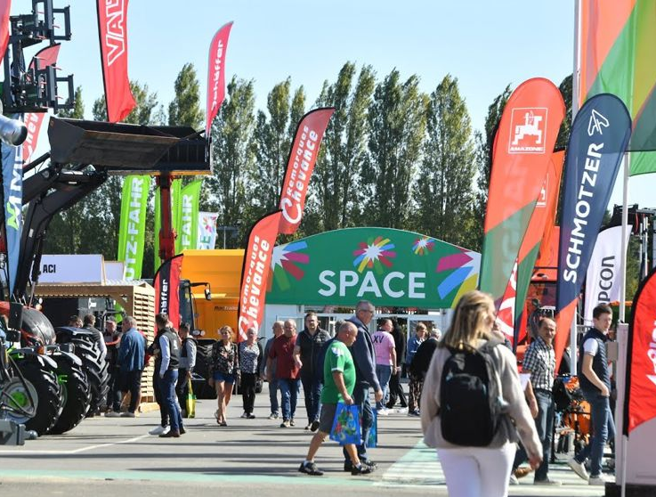 法國雷恩會展中心實景圖