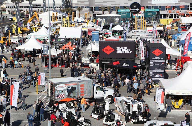 美国混凝土展2025门票多少钱?在哪买?