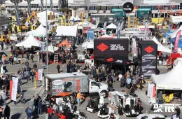 美国混凝土展现场图片5