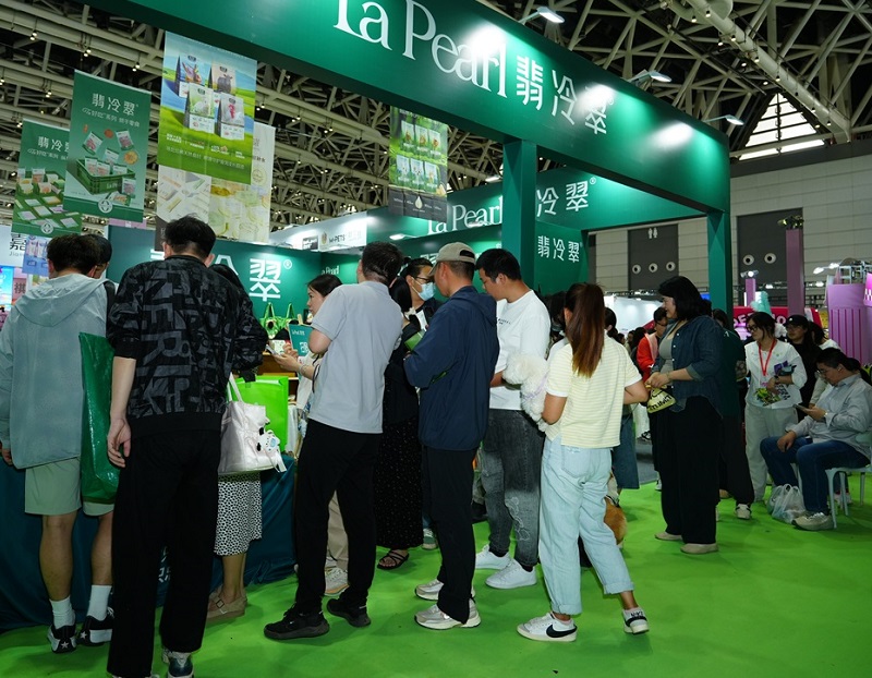 西北宠物用品展展会现场(现场盛况)2