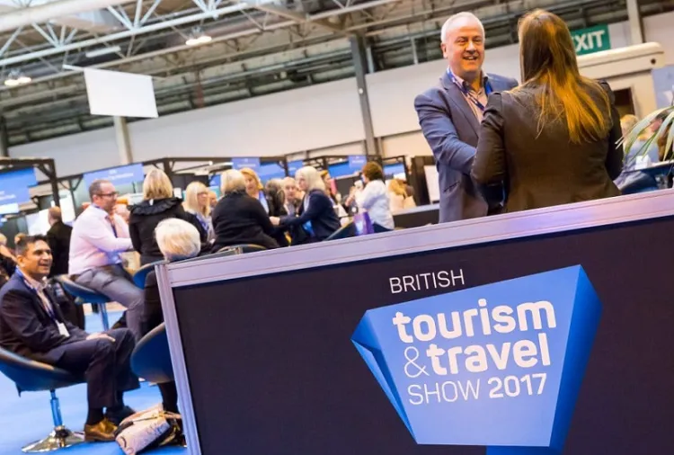 英国伯明翰旅游展览会