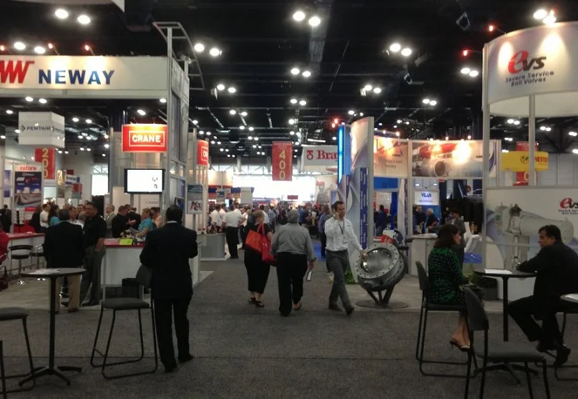 美国阀门展(Valve World Americas)2027时间和举办地点