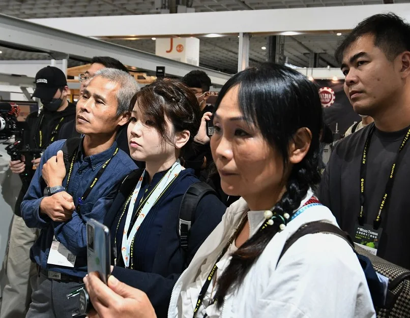 2026台湾木工机械展会刊展商名录