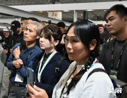 台湾木工机械展现场图片6