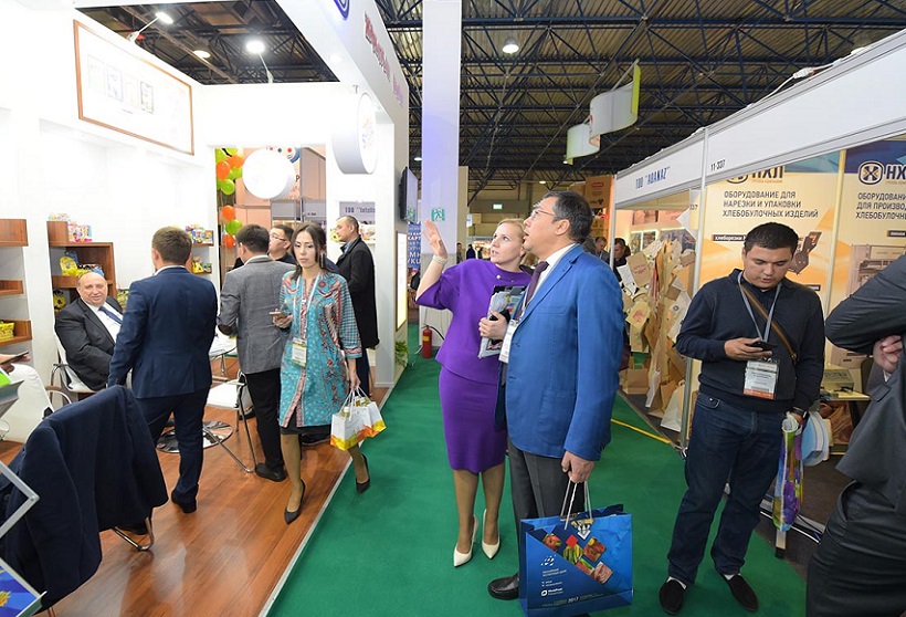 哈萨克斯坦冷链展2025参展攻略(时间+地点+门票)