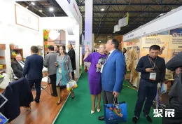 哈萨克斯坦冷链展现场图片2