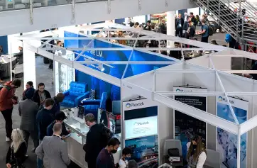 英国伦敦电子、物联网及嵌入式系统展(Hardware Pioneers Max)2027展位图与展位申请