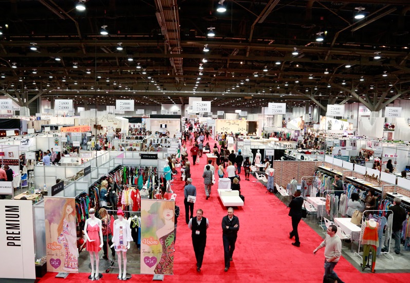 展会百科:加拿大多伦多纺织服装采购展Apparel Textile Sourcing Canada