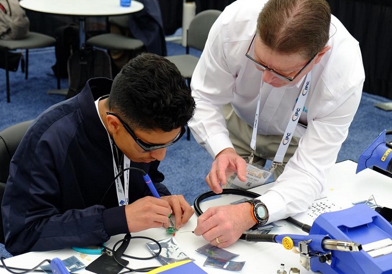 2025美国线路板展展位费与展位图