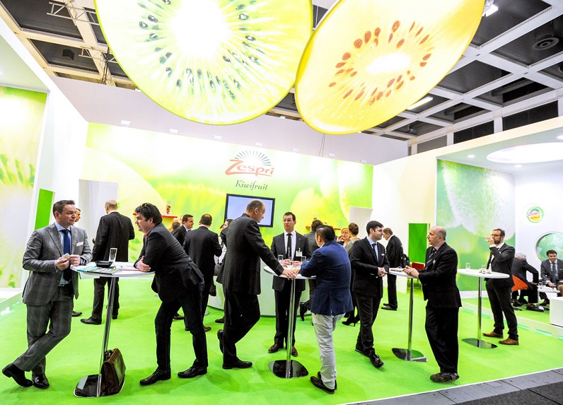 柏林果蔬展展會現場(現場盛況)6