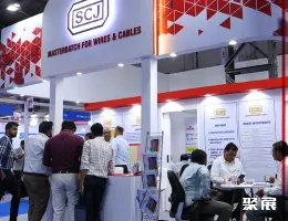 印度钢铁展现场图片2