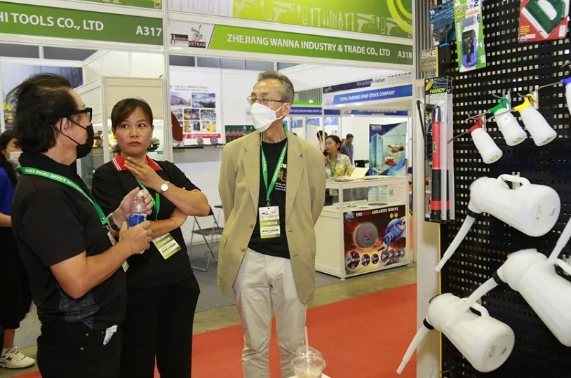 越南国际五金展(HMET VIETNAM)2026举办时间与地点