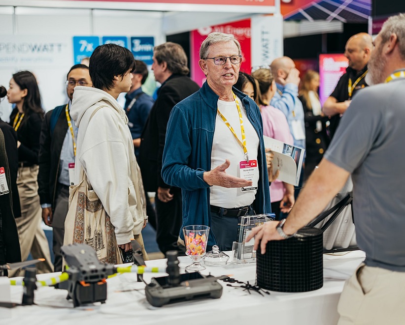 澳大利亚光伏展现场图片13