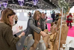 西班牙配饰展现场图片9