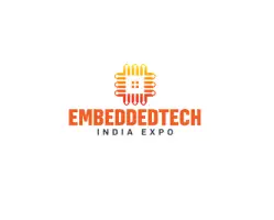 印度新德里嵌入式展览会Logo