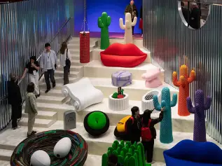 意大利米兰家具展SALONE MILANO(Salone del Mobile.Milano)展商名录
