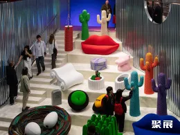 意大利家具展现场图片9