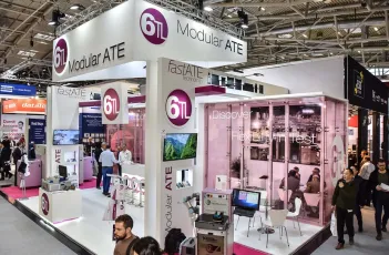 慕尼黑电子设备展2025最新参展商名录