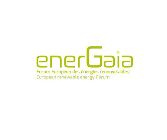 ENERGAIA exhibition logo