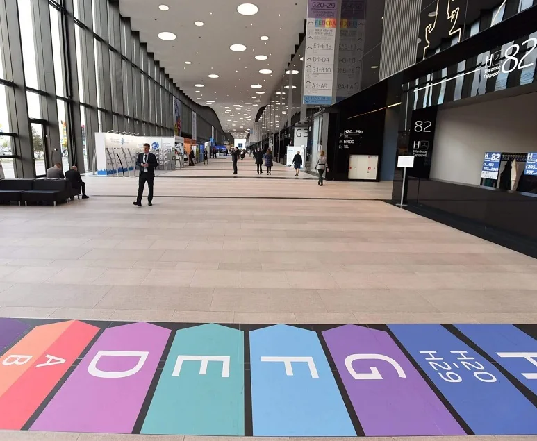 俄罗斯圣彼得堡Expoforum会展中心图片5