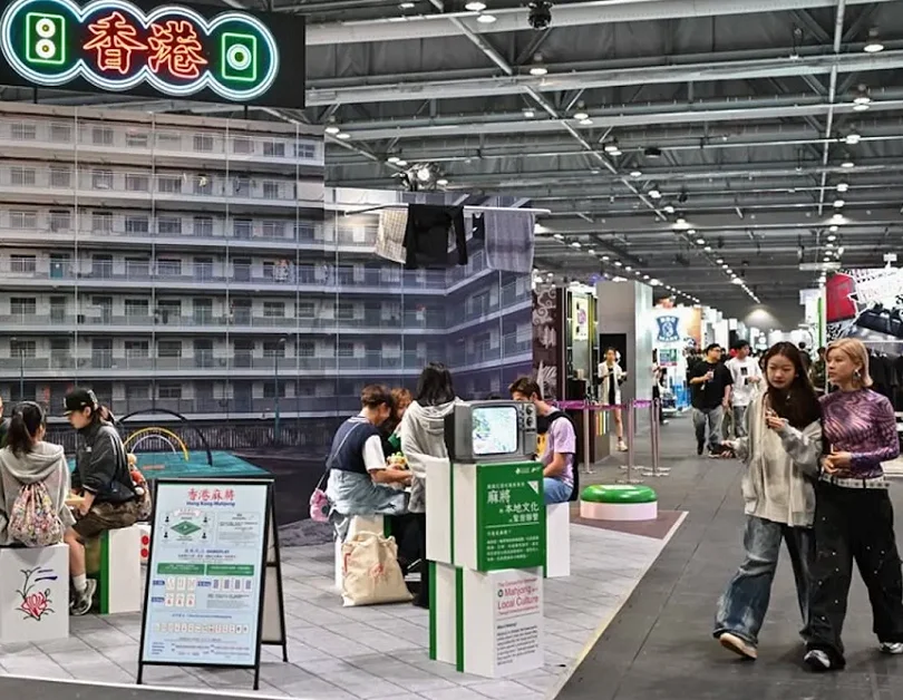 香港ComplexCon(ComplexCon Hong Kong)2026展品有哪些？