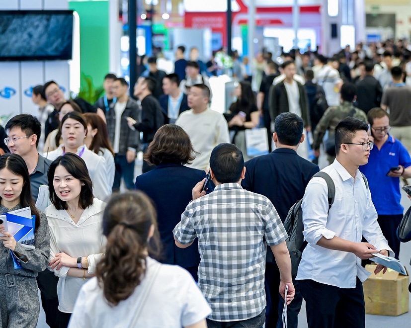 苏州CLNB展展会现场(现场盛况)5