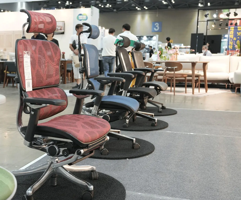 Seoul Furniture, Accessories & Woodworking Machinery Exhibition, South Korea on-site exhibition (highlights)9