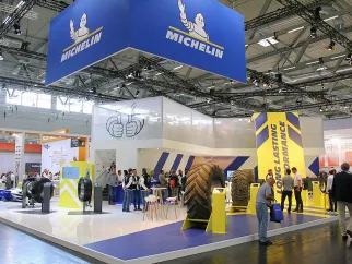 土耳其橡胶展现场图片1