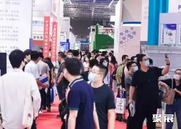 上海世环会展会现场(现场盛况)3