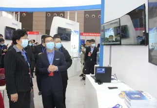西安电力展现场图片2