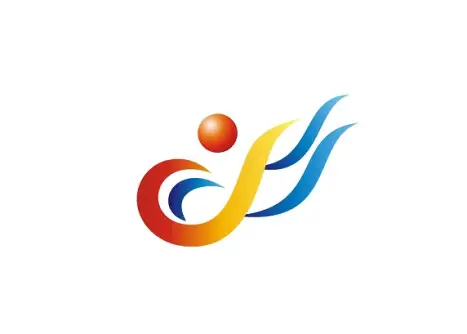 义博会logo