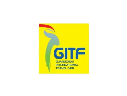 广州旅游展logo